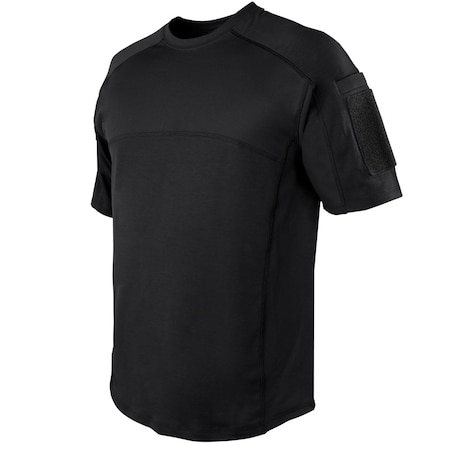 Condor Outdoor Products TRIDENT BATTLE TOP, BLACK, S 101117-002-S